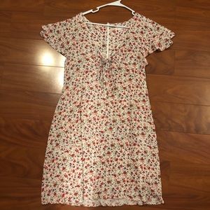 Floral sundress